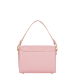 Elvixa Pink Compact Top Handle Crossbody Bag - Image 3